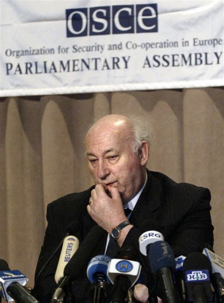 Bruce George Net Worth | Celebrity Net Worth