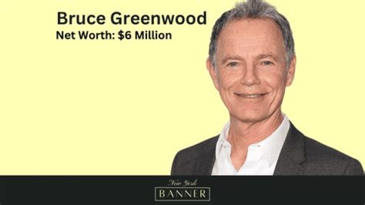 Bruce Greenwood Net Worth | Celebrity Net Worth