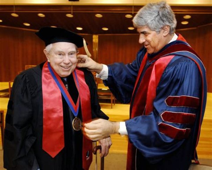 Bruce Kovner Net Worth | Celebrity Net Worth