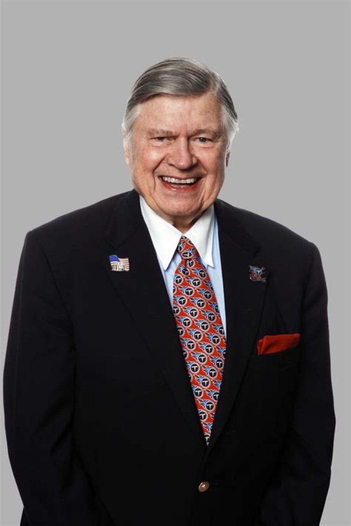 Bud Adams Net Worth | Celebrity Net Worth