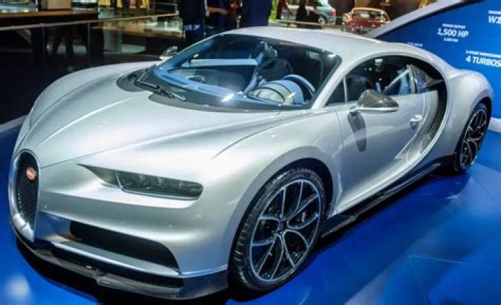 Bugatti Issues Recall For Single $3 Million Chiron Automobile Over Loose Screw Concerns