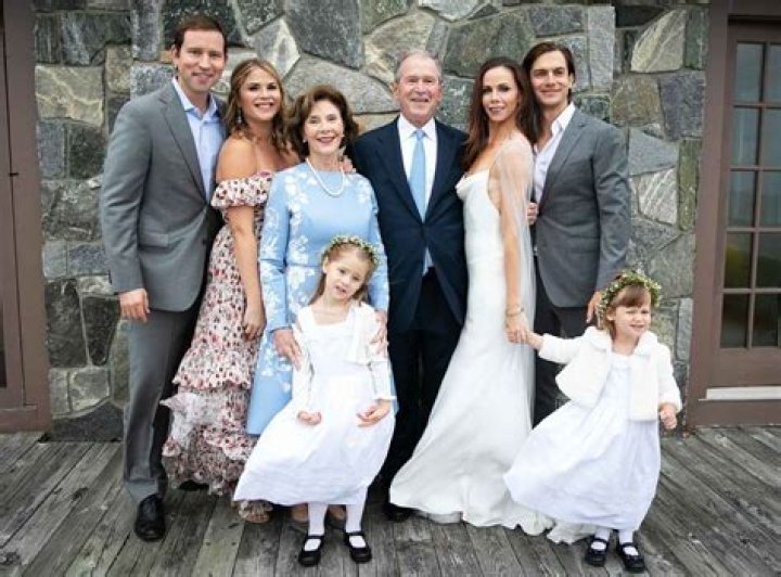 Bush Family Net Worth | Celebrity Net Worth
