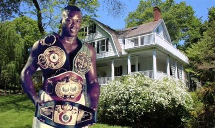 Buster Douglas Net Worth | Celebrity Net Worth