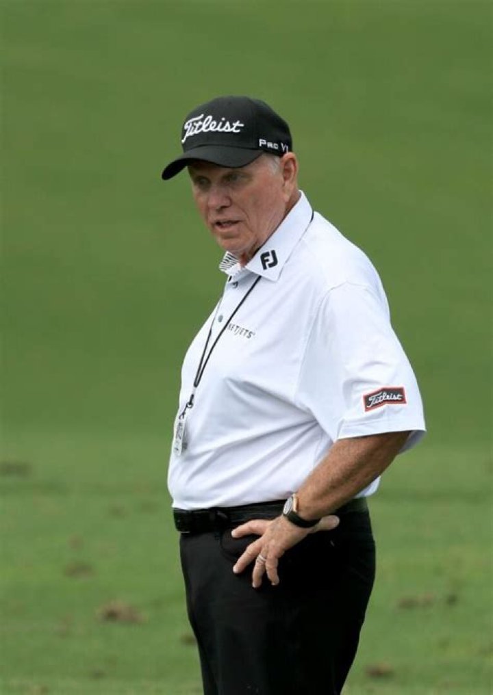 Butch Harmon Net Worth | Celebrity Net Worth
