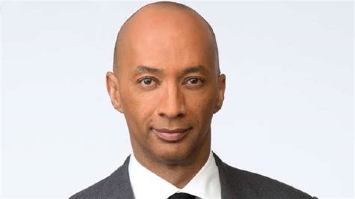 Byron Pitts Net Worth | Celebrity Net Worth