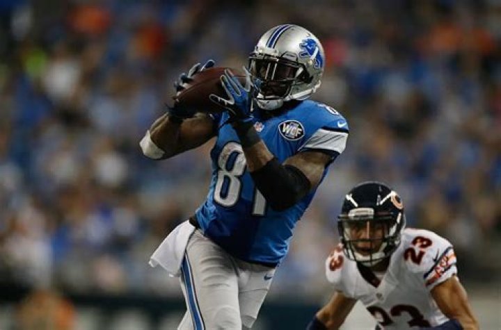 Calvin Johnson Gave Back At Least $1 Million Of His Signing Bonus To The Lions After He Retired