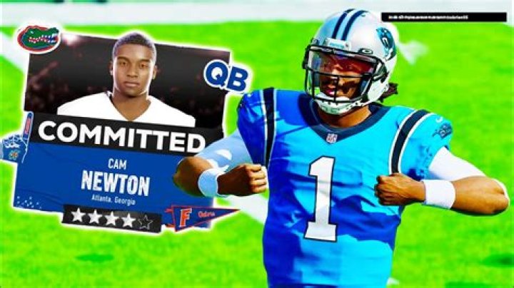 How Cam Newton's New Deal Just Raised The Bar For NFL Quarterbacks