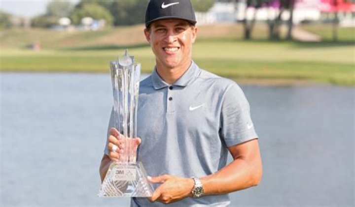 Cameron Champ Net Worth | Celebrity Net Worth