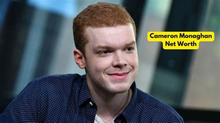 Cameron Monaghan Net Worth | Celebrity Net Worth