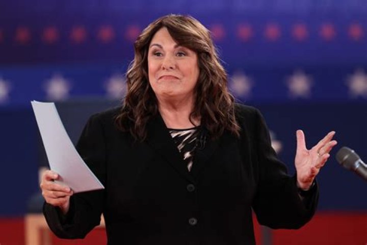 Candy Crowley Net Worth | Celebrity Net Worth