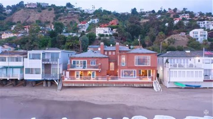 Candy Spelling Lists Malibu Beach House For $23 Million