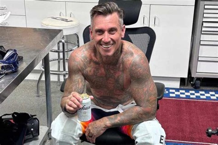 Carey Hart Net Worth | Celebrity Net Worth