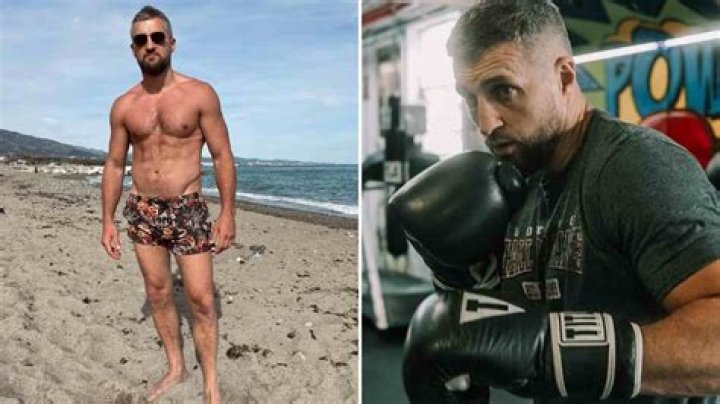 Carl Froch Net Worth | Celebrity Net Worth