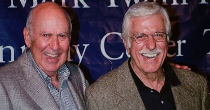 Carl Reiner Net Worth | Celebrity Net Worth