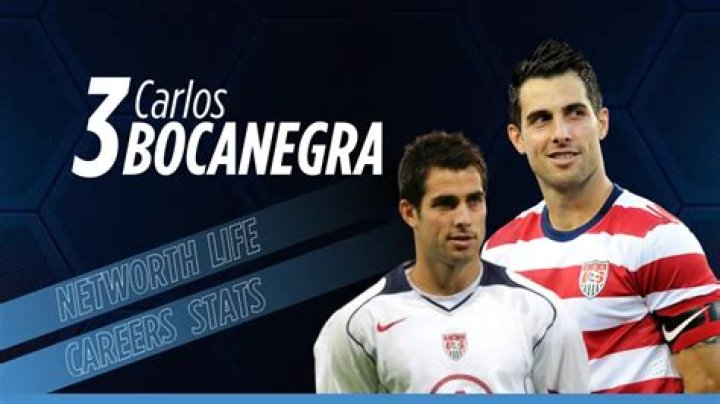 Carlos Bocanegra Net Worth | Celebrity Net Worth