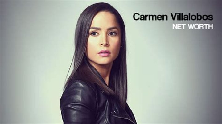 Carmen Villalobos Net Worth | Celebrity Net Worth