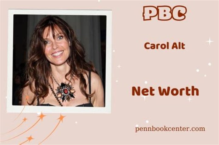 Carol Alt Net Worth | Celebrity Net Worth