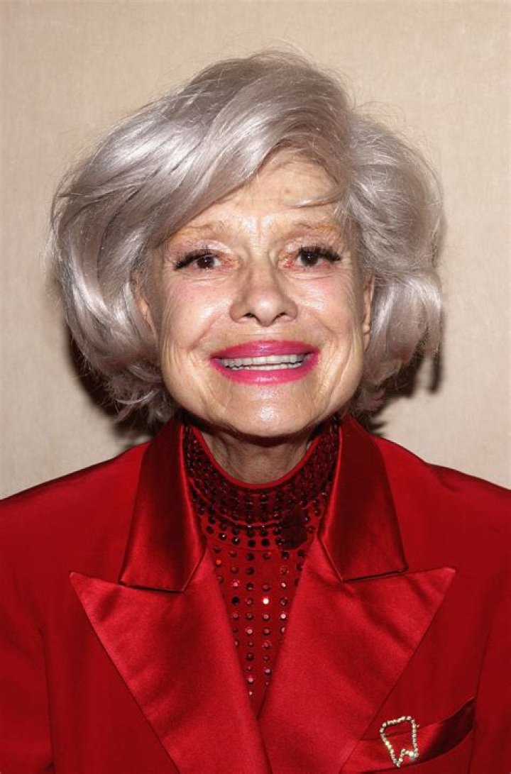 Carol Channing Net Worth | Celebrity Net Worth