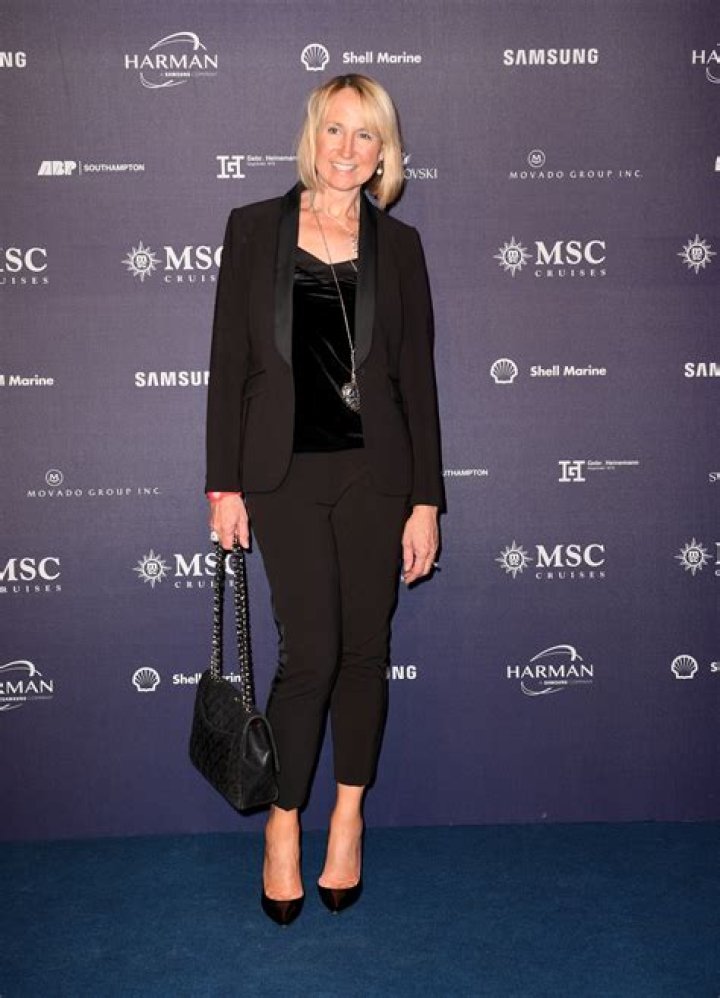 Carol McGiffin Net Worth | Celebrity Net Worth