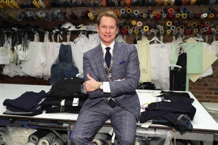 Carson Kressley Net Worth | Celebrity Net Worth