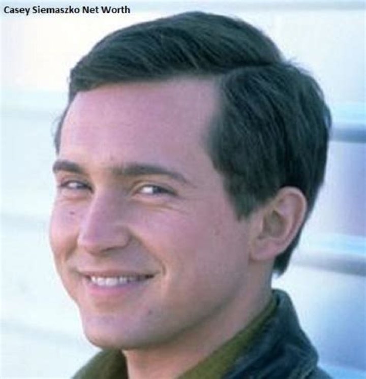 Casey Siemaszko Net Worth | Celebrity Net Worth