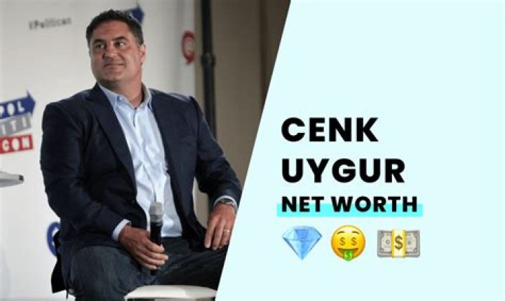 Cenk Uygur Net Worth | Celebrity Net Worth