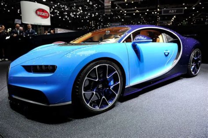 The CEO Of Bugatti Still Doesn't Know How Fast The $3M Chiron Supercar Can Go