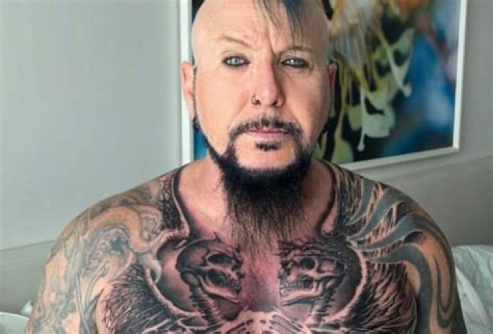 Chad Gray Net Worth | Celebrity Net Worth