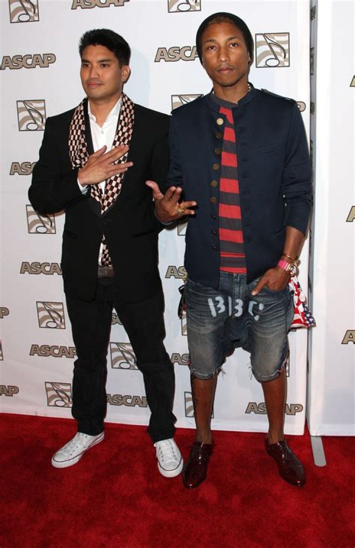 Chad Hugo Net Worth | Celebrity Net Worth