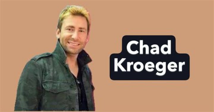 Chad Kroeger Net Worth | Celebrity Net Worth