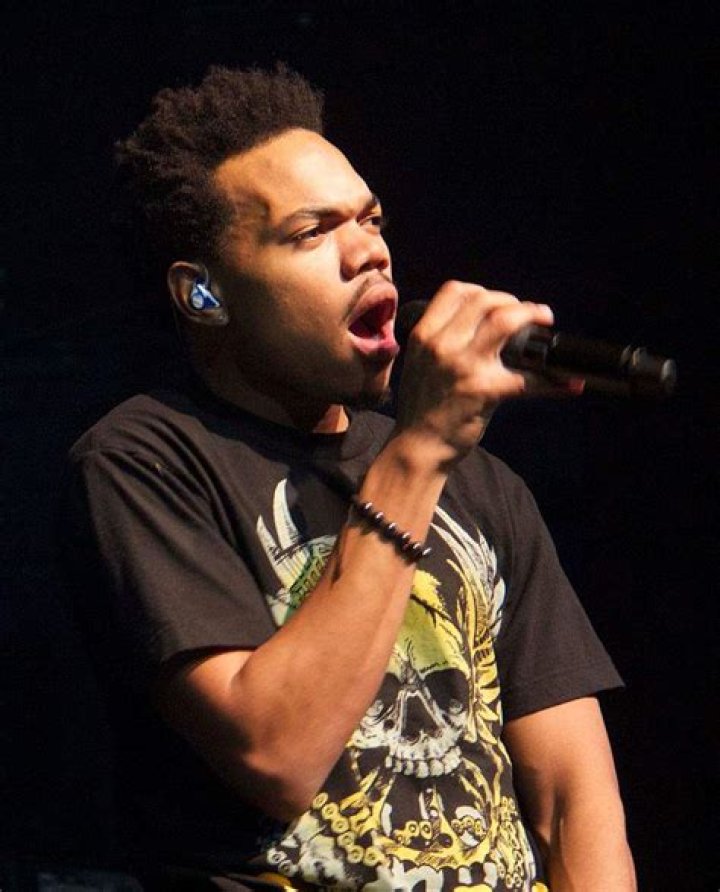 Chance the Rapper Net Worth