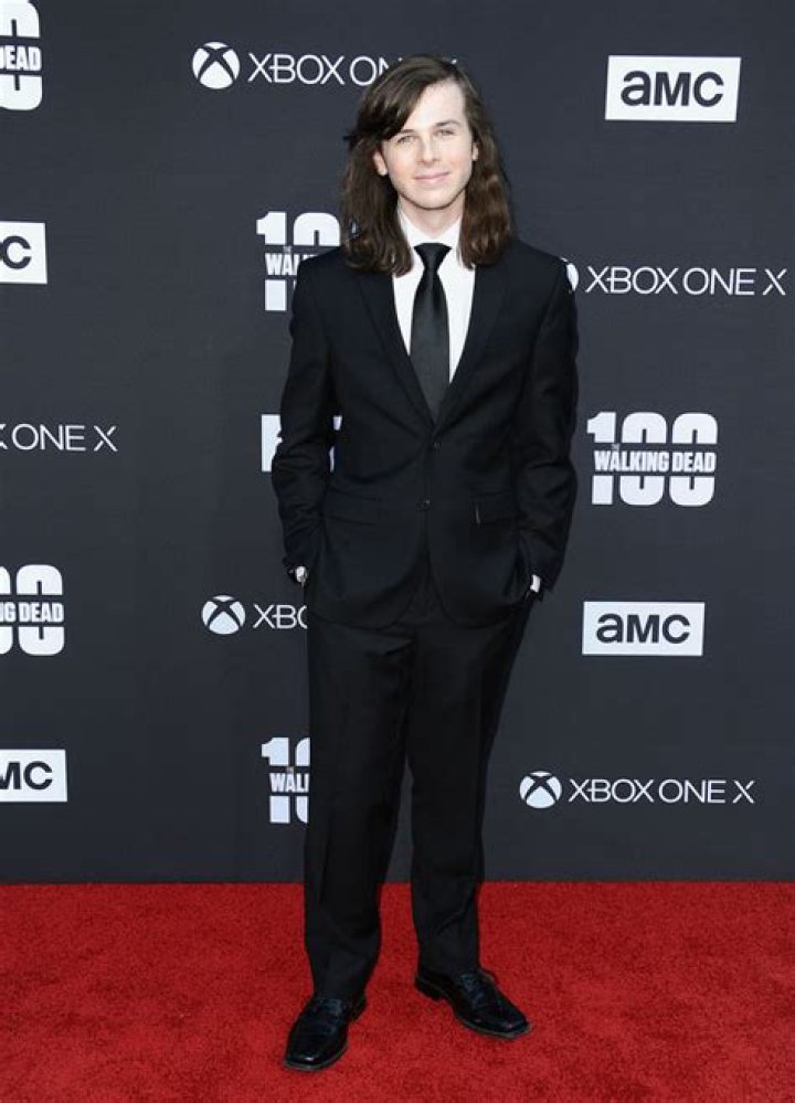 Chandler Riggs Net Worth | Celebrity Net Worth