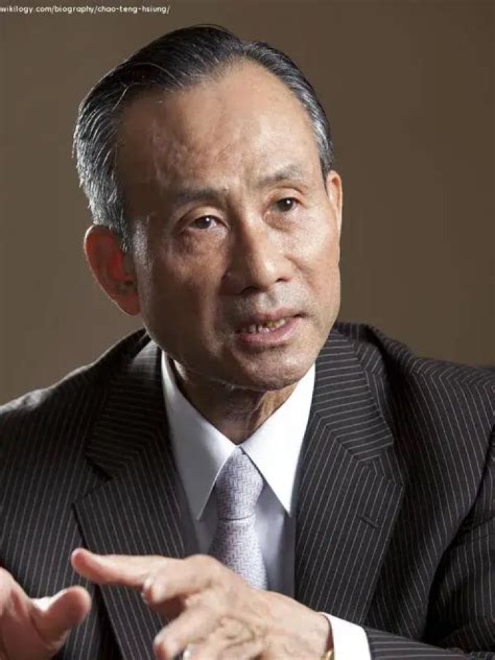 Chao Teng-Hsiung Net Worth | Celebrity Net Worth