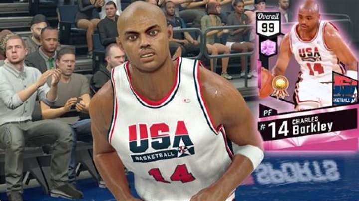 Charles Barkley Isn't In NBA 2K17 For A Very Interesting Reason