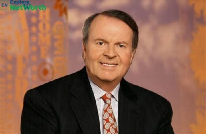 Charles Osgood Net Worth | Celebrity Net Worth