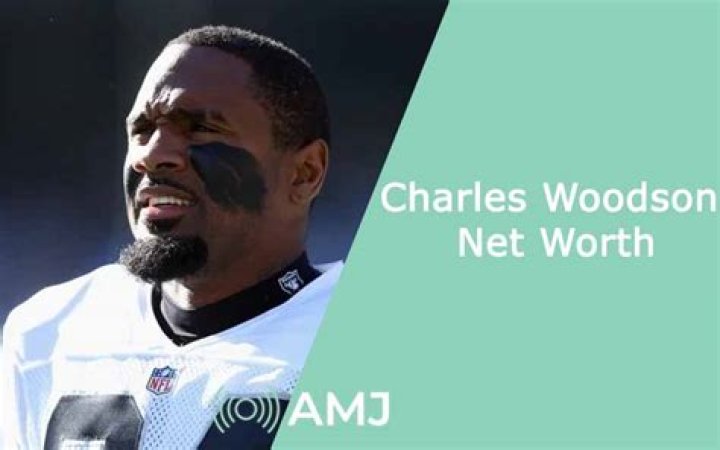 Charles Woodson Net Worth | Celebrity Net Worth