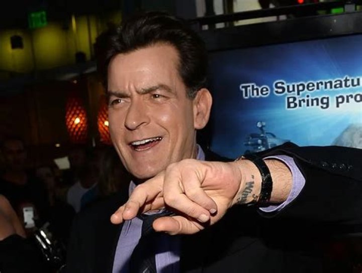 Charlie Sheen Says He Can No Longer Afford $55,000 A Month In Child Support