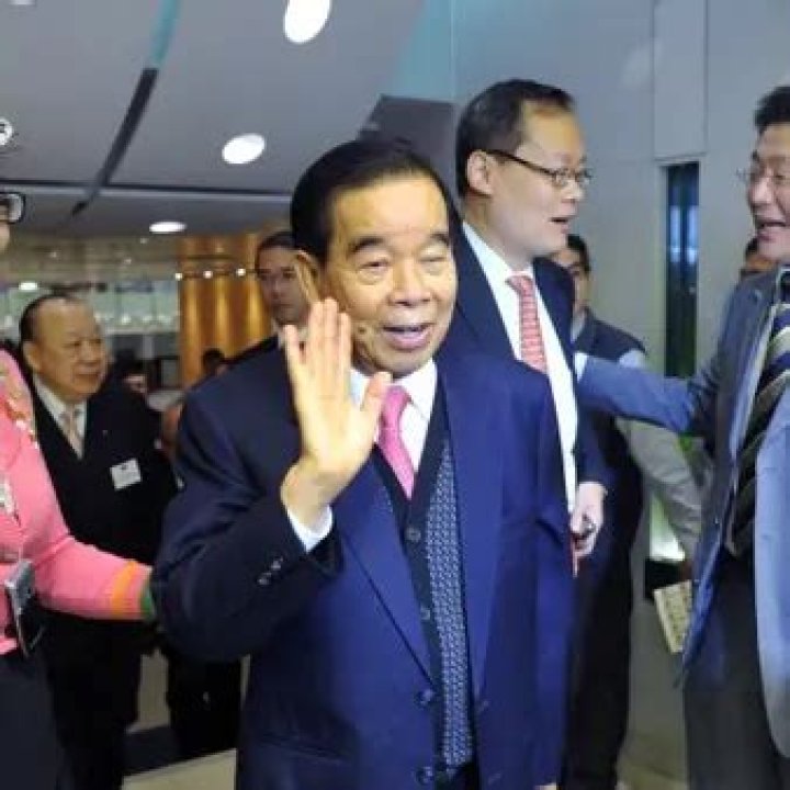 Chee Chen Tung Net Worth