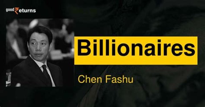 Chen Fashu Net Worth | Celebrity Net Worth