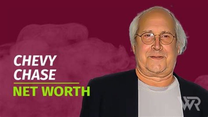 Chevy Chase Net Worth | Celebrity Net Worth