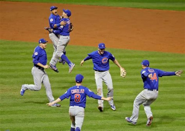 Some Chicago Cubs Players May See Their Salary Doubled After World Series Win