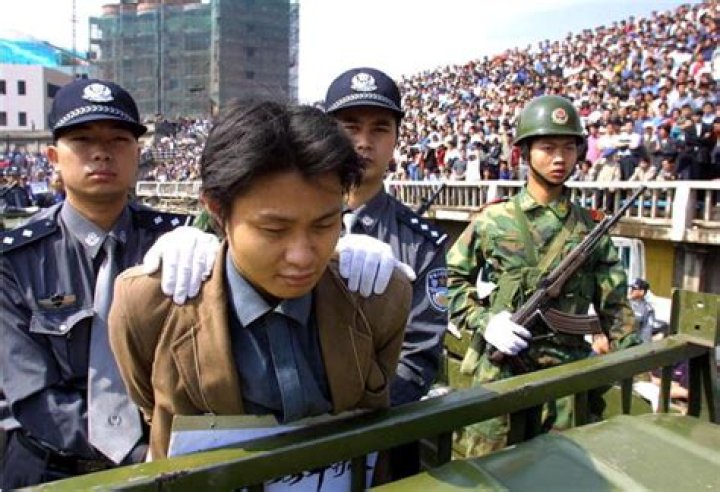 China Just Executed One Of The Richest Criminals In The World