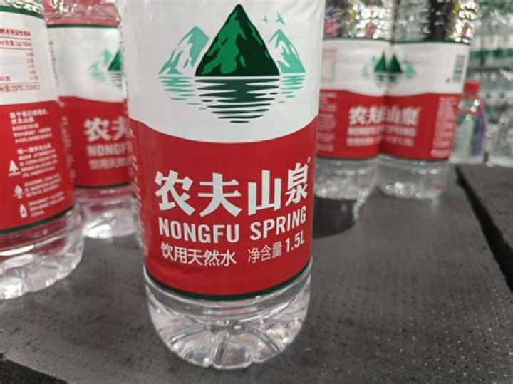 Chinese Bottled Water CEO Zhong Shanshan Was Briefly The Richest Man In China, Upon His Company's IPO