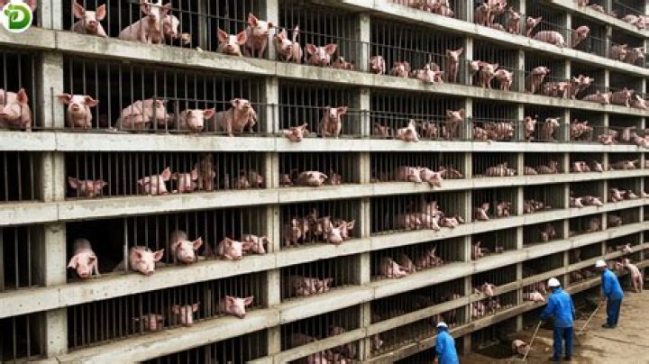 Chinese Pig Farmer Has Fastest Growing Multi-Billion Fortune In The World