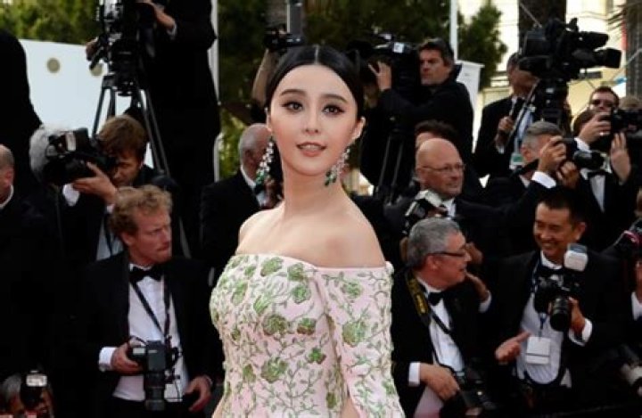Chinese Tax Authority Slaps Movie Star Fan Bingbing With $128 Million In Back Taxes And Fines