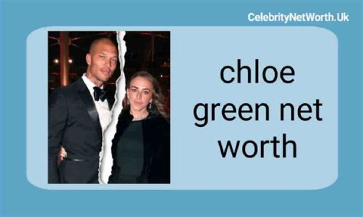 Chloe Green Net Worth | Celebrity Net Worth