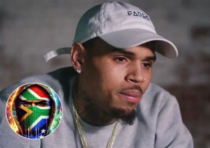 Chris Brown Finds Himself In Trouble, Again...