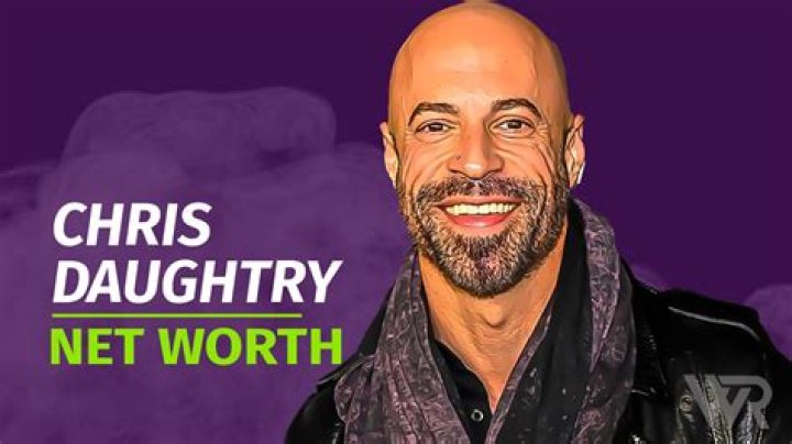 Chris Daughtry Net Worth | Celebrity Net Worth