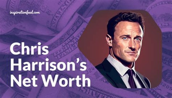 Chris Harrison Net Worth | Celebrity Net Worth