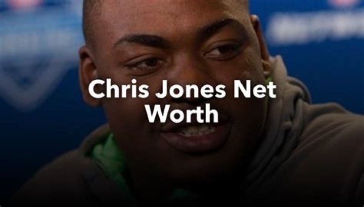 Chris Jones Net Worth | Celebrity Net Worth